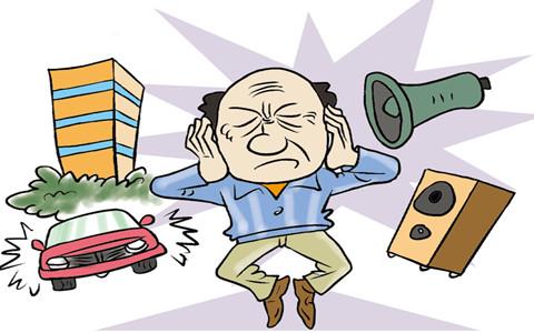 噪音為何會(huì)引發(fā)耳聾？詳解病理原因
