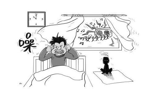 酒吧街深夜噪音擾民逾一年，物業(yè)無奈徹夜值班